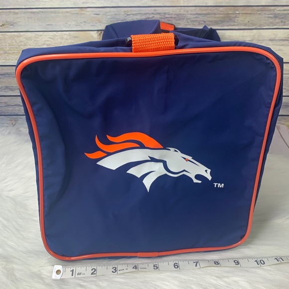 NWOT Ladies Broncos LS and Duffle Set - Picture 10 of 12